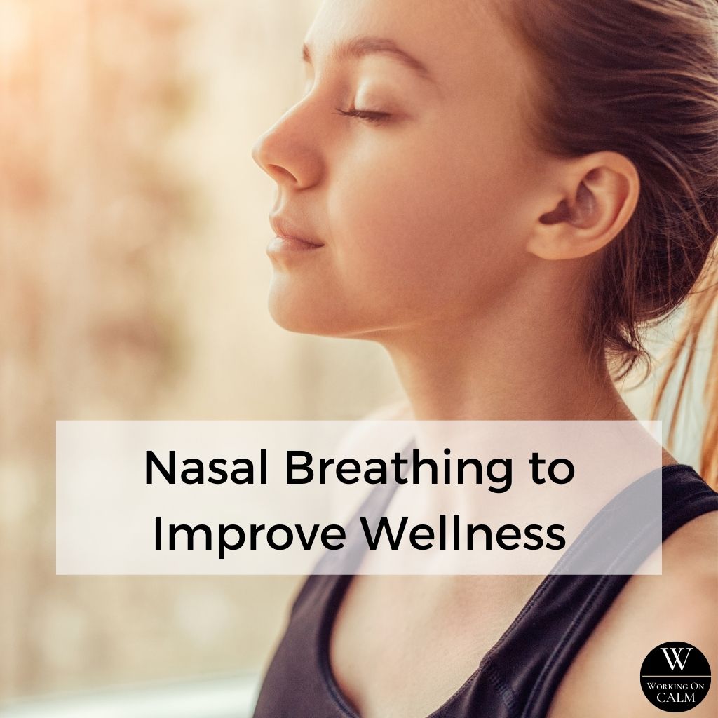 Nasal Breathing to Improve Wellness: Favorite Lessons From James Nestor ...