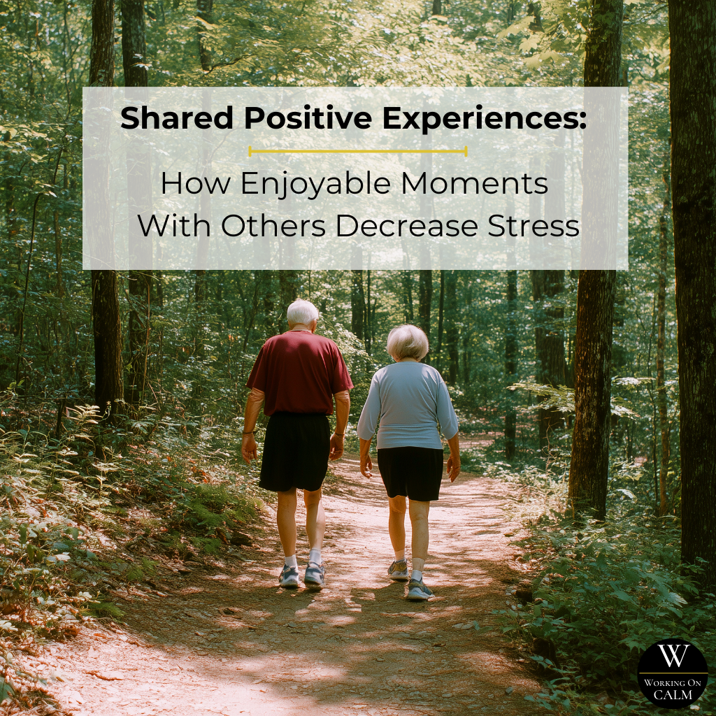 Shared Positive Experiences: How Enjoyable Moments With Others Decrease ...